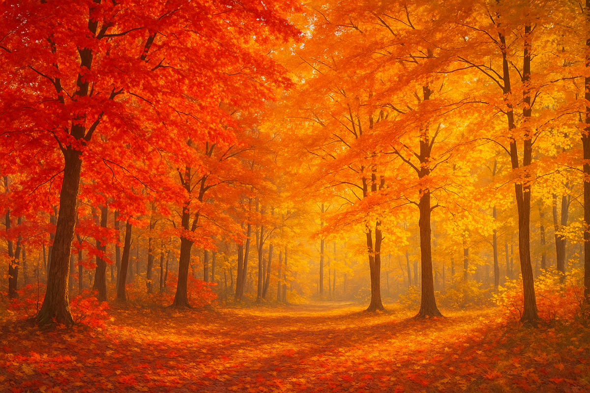Autumn Foliage