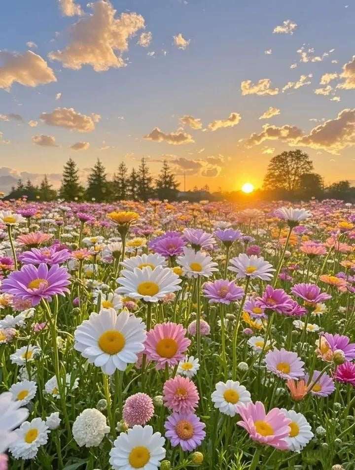 Spring is here