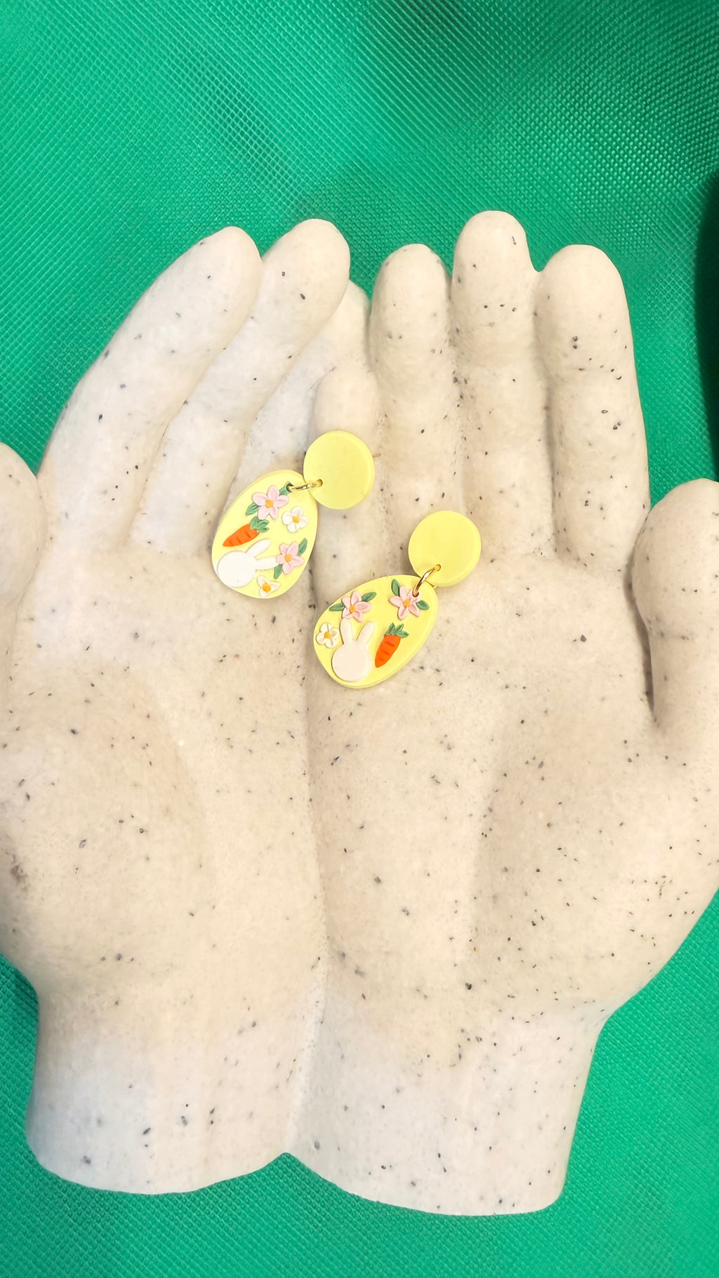 Flowery Eggs