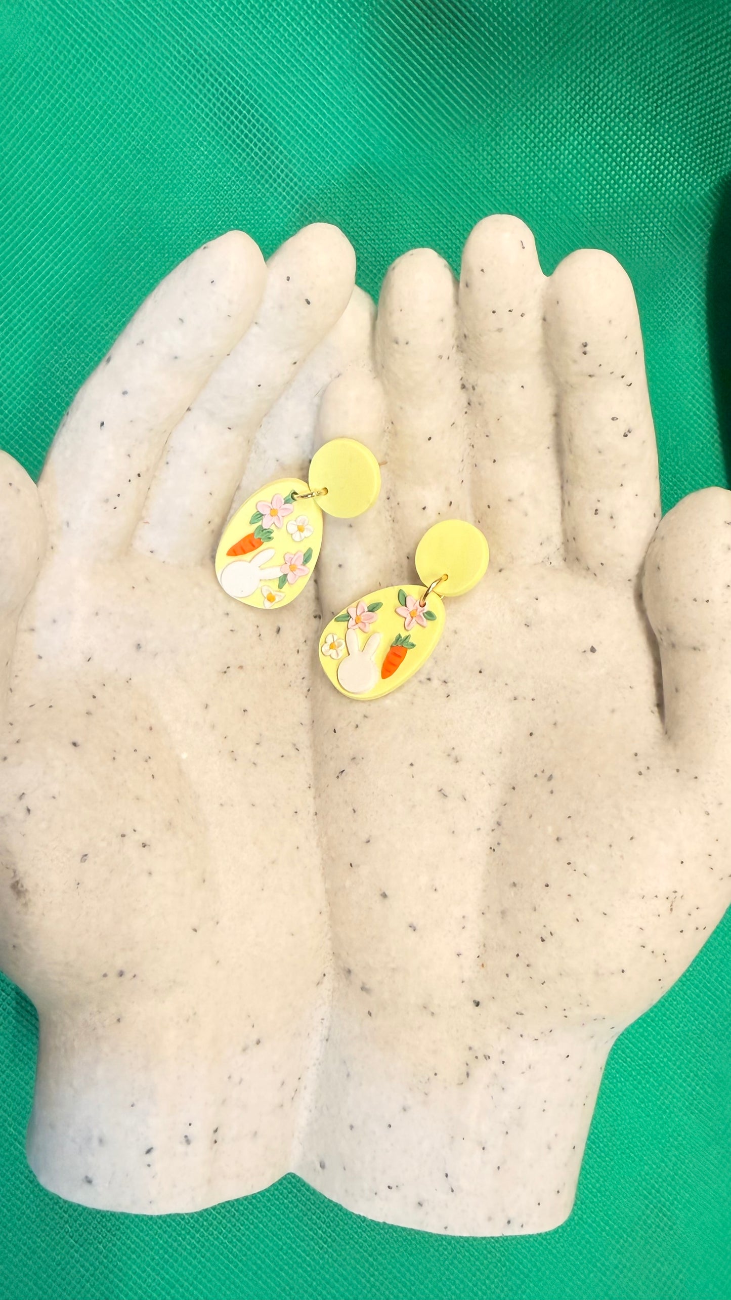 Flowery Eggs