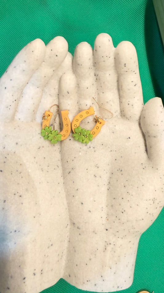 Lucky Horseshoe