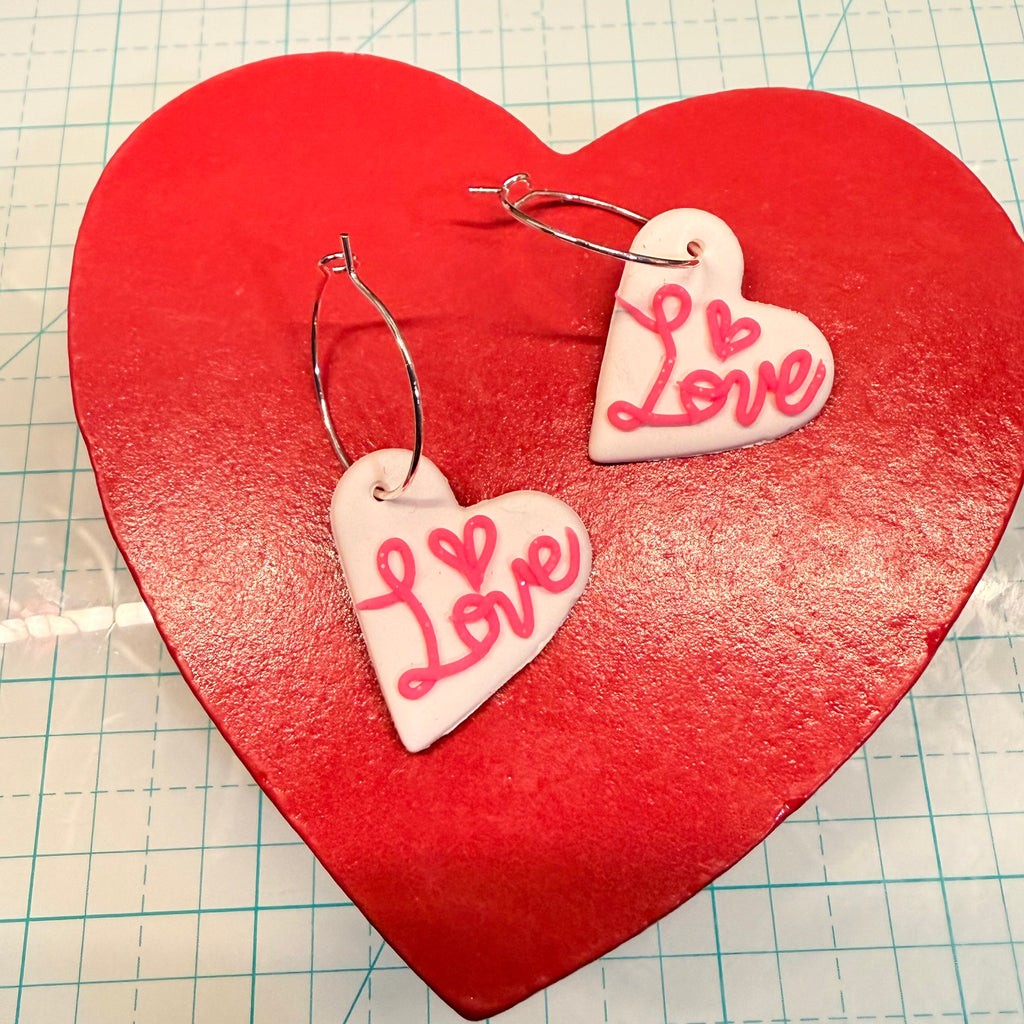 Love Earrings