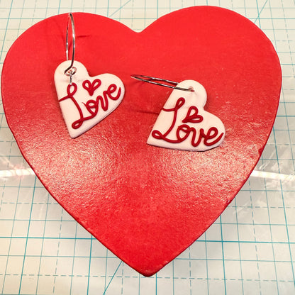 Love Earrings