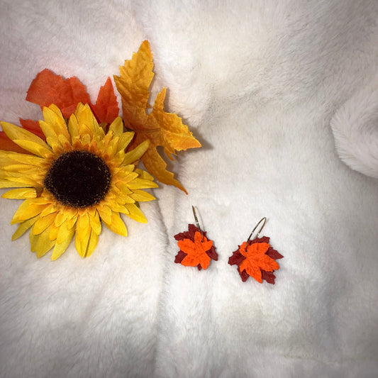 Fall Leafs