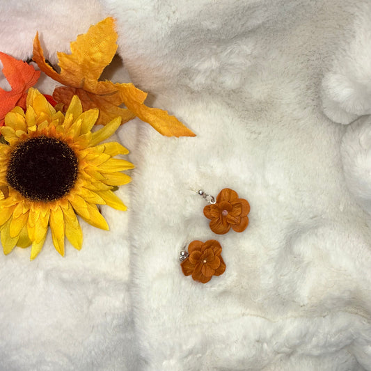 Blooms in Fall