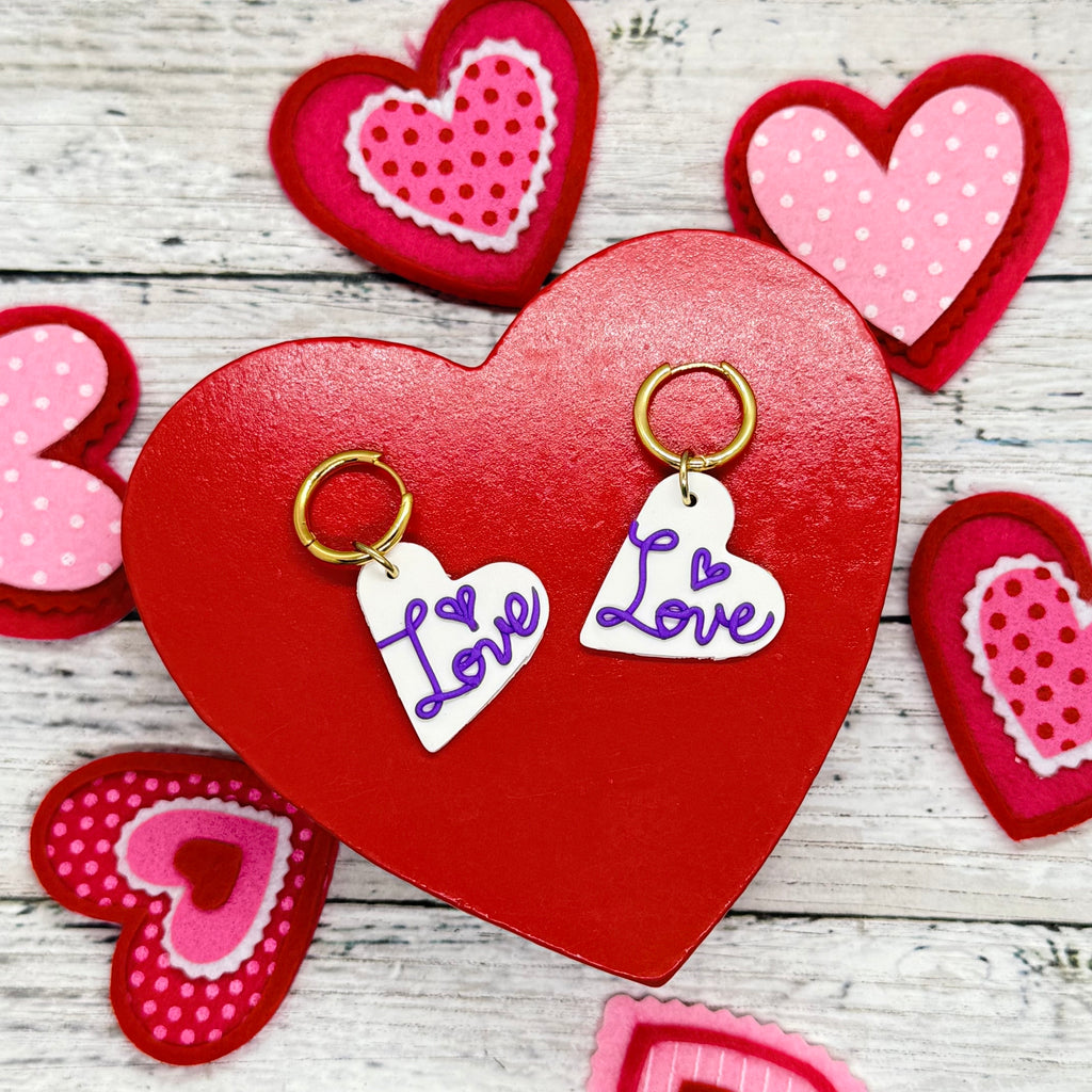 Love Earrings