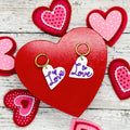 Love Earrings
