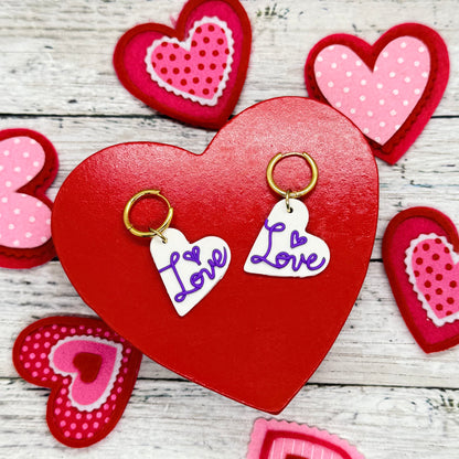 Love Earrings