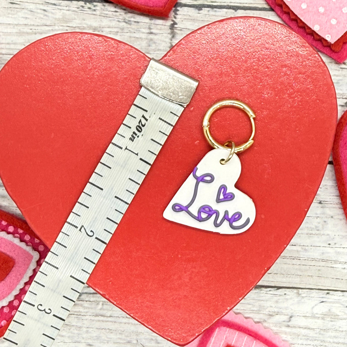 Love Earrings