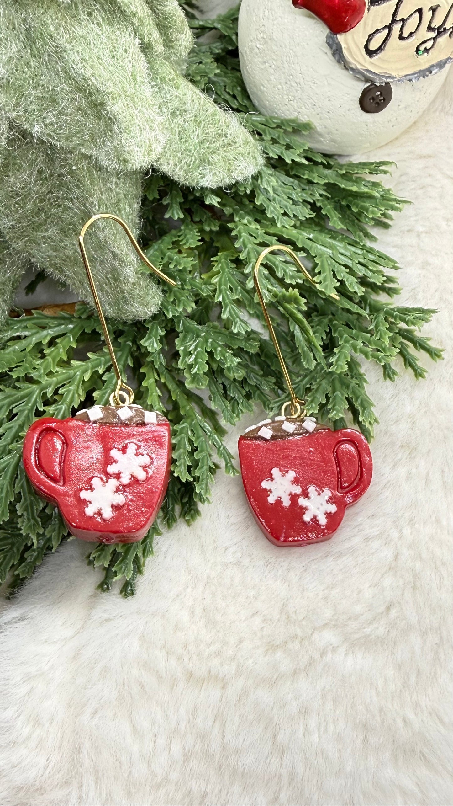 Marshmallow Hot Cocoa