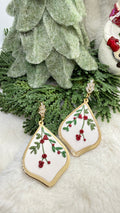 Holly Spheres