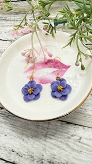 Purple Flower