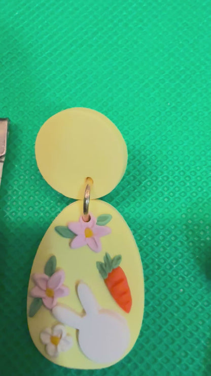 Flowery Eggs