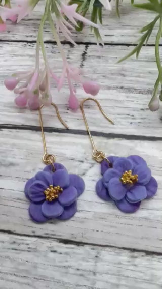 Purple Flower