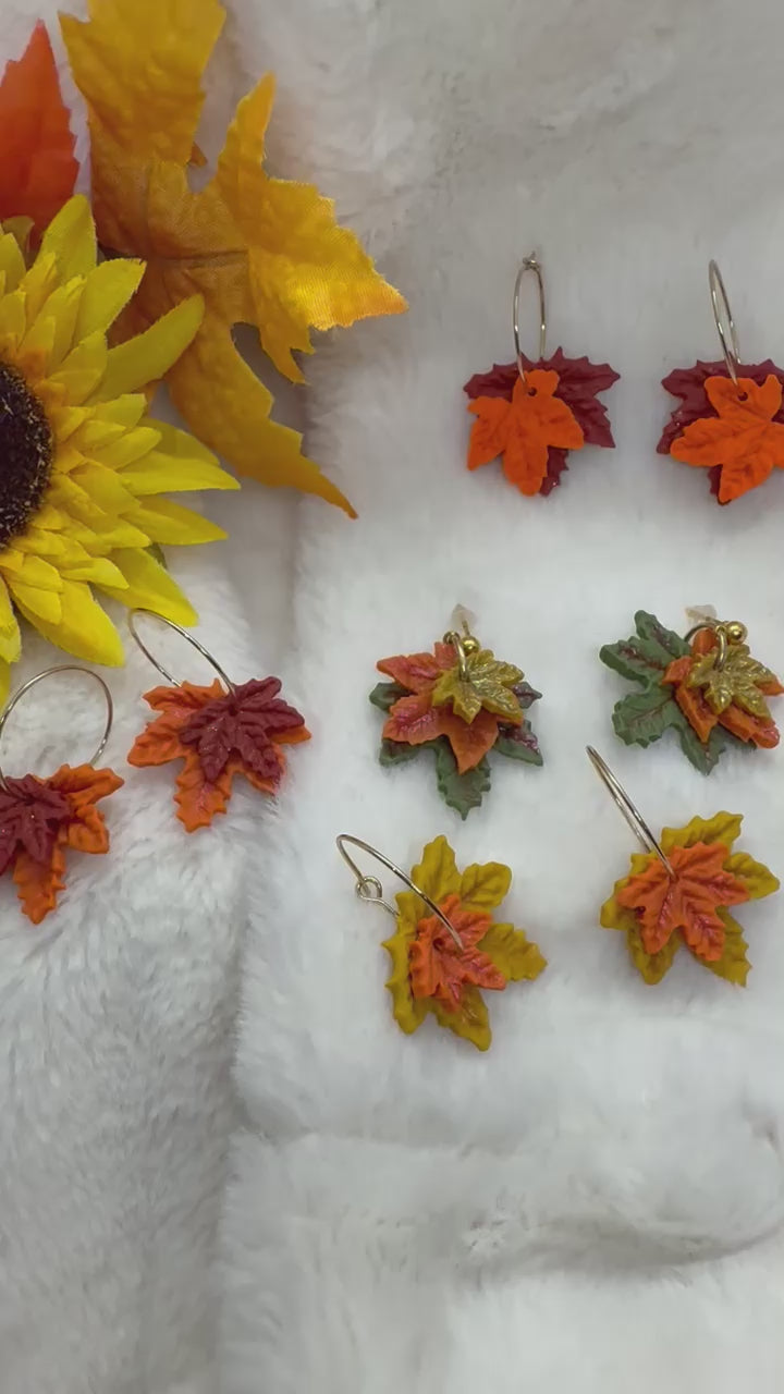 Fall Leafs